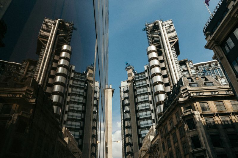 Lime St EC3