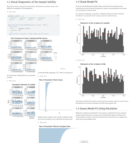 Marine and specialty pricing investigation and analysis